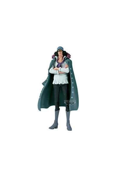 Banpresto ONE PIECE KING OF ARTIST KUZAN By