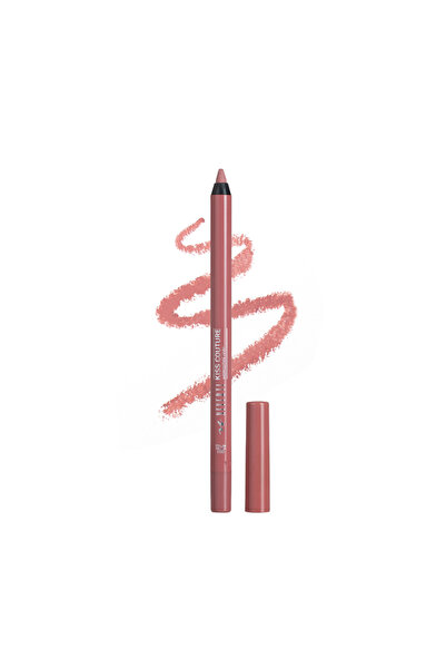 Neverti Lip Liner Pencil Kiss Caturch Liner from Nefertti Np 102.001