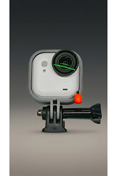 Kanem3D Insta360 Go Ultra Uyumlu Dikey Çekim ve Gopro Aksesuarları Montaj Apa...