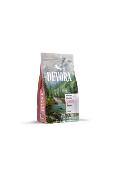 Devora Hrana caini Adult Small Breed Grain Free Multi - Protein cu somon, cap...