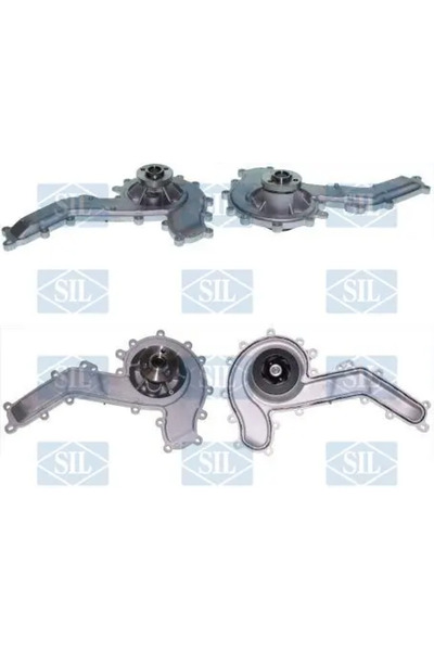 Saleri SIL Pompa De Apa Racire Motor Audi A4 Allroad B9/A4 B9/A5 Vw Amarok 20...