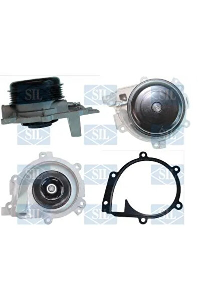 Saleri SIL Pompa De Apa Racire Motor Mercedes-Benz C-Class/Cls/E-Class 2016-2023