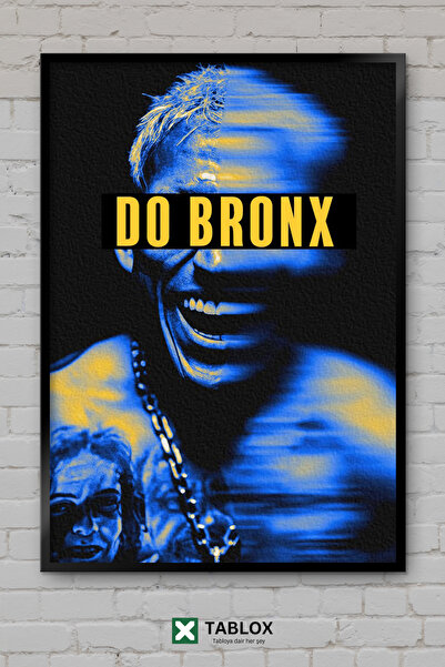 TABLOX Charles Oliveira Do Bronx Luptător MMA UFC Brazilia Tablou decorativ d...