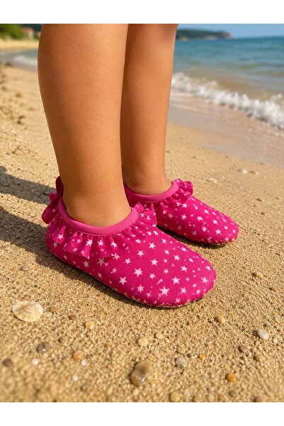 Esco Sesa Girl's Shoes- Sea Shoes- Pool Shoes- Non-Slip Sole