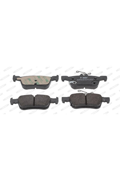 FERODO Set Placute Frana Frana Disc Ford Kuga 2/Mondeo 5/S-Max 2012-2019
