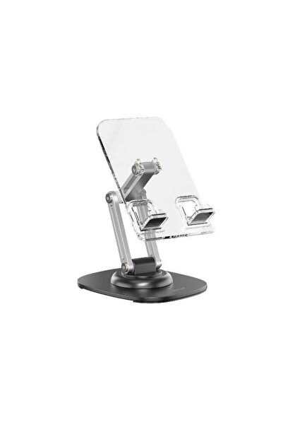 Green Lion M3-Transparent Phone & Tablet Holder / Compatible with 4-12.9" Dev...