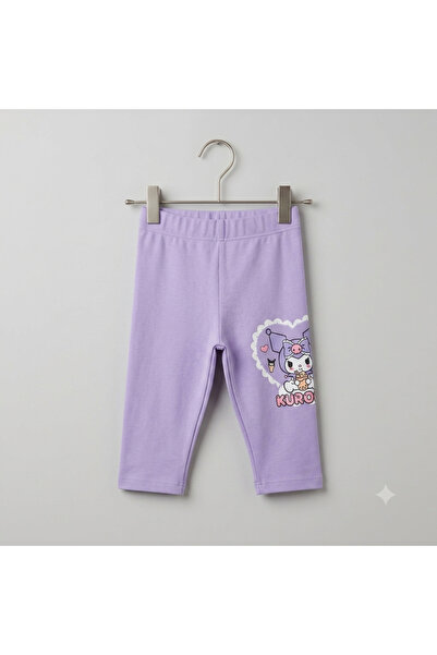 Özeniş Kuromili Girl Child's Capris