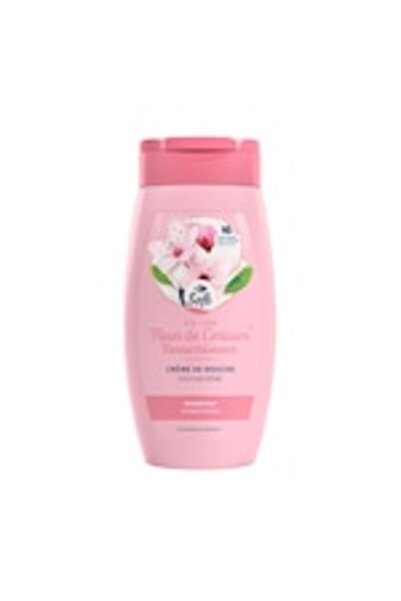 Carrefour Soft Gel de duș unisex, flori de cires, 250ml