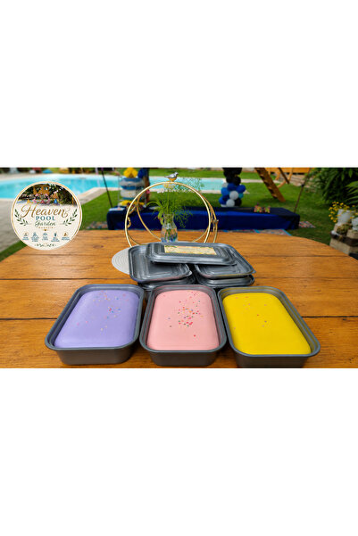 Squishy Giant Colorful Cake