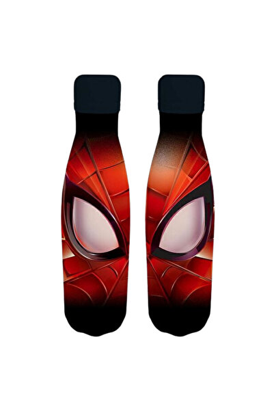 Coriex Sticlă de apă Spider-Man 500 ml pentru copii, durabilă și sigură