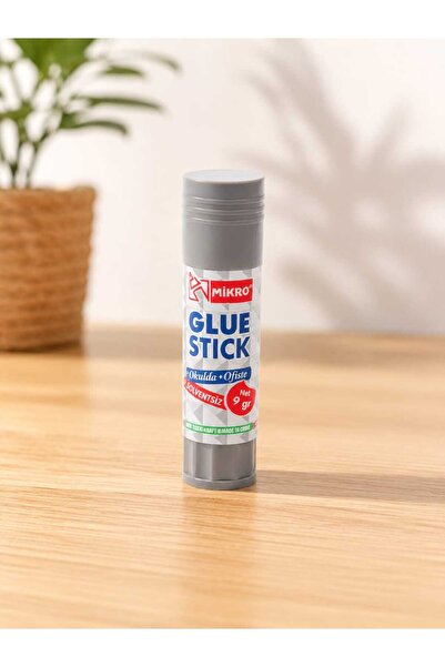 Micro Stick Stick Yapıştırıcı Kırtasiye, Okul ve Ofis Kullanımı İçin