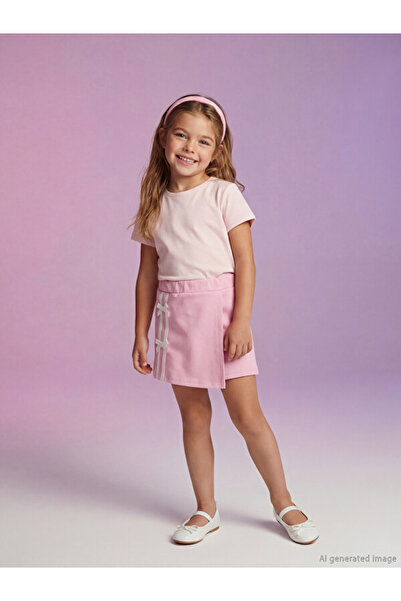 LC Waikiki I Striped Girls' Shorts Skirt from Freezen Store