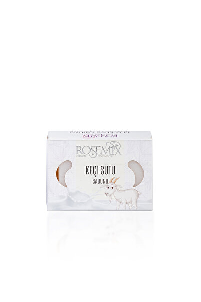 ROSEMIX SPT-GLD - صابون حليب الماعز معبأ في علبة 90 جرام - مجموعة من قطعتين (...
