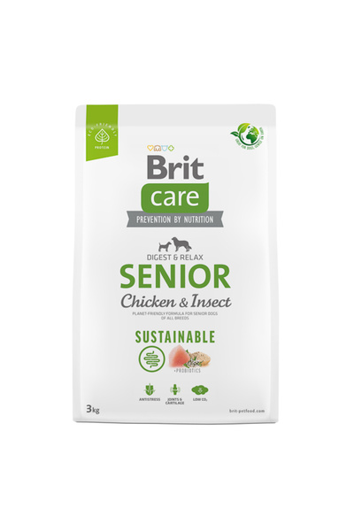 Generic Brand Dog Senior 3 kg