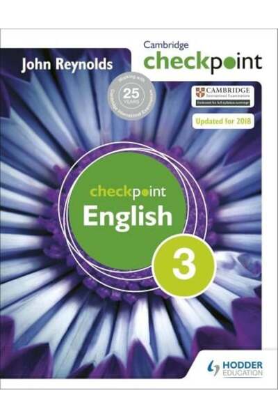 Cambridge تشيك بونت إنجليش 3