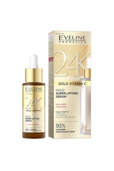 Eveline Ser super lifting 24k Gold Vitamin C - 30 ml
