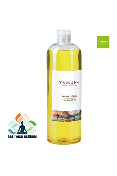 Yamuna Ulei de masaj Spirit Of Bali 1 L