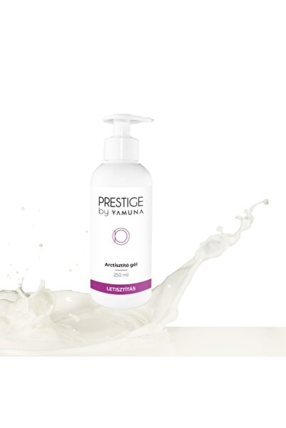 Yamuna Prestige – Lapte demachiant hidratant