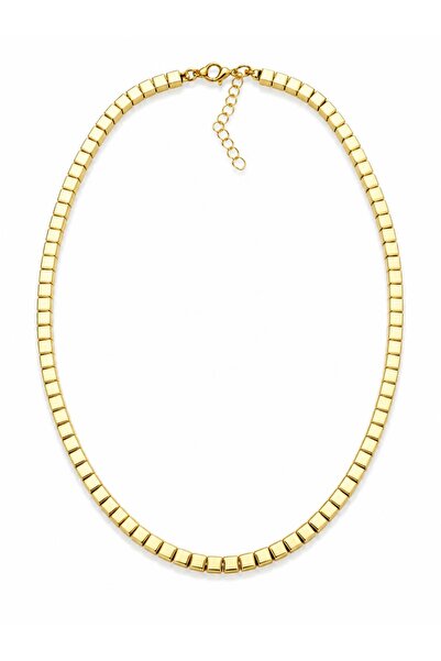 CHARMLUCKY Cube Cube Necklace