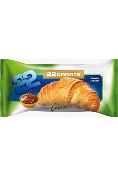 Sweet Plus Termen 12.2026 ---- Croissant cu cremă de cacao, 32 bucăți x 55g, ...
