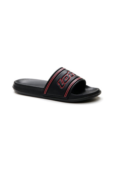 Lotto MIDWAY IV SLIDE W - NEGRU