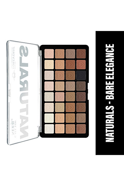 Forever52 Naturals 32 Color Eyeshadow Palette