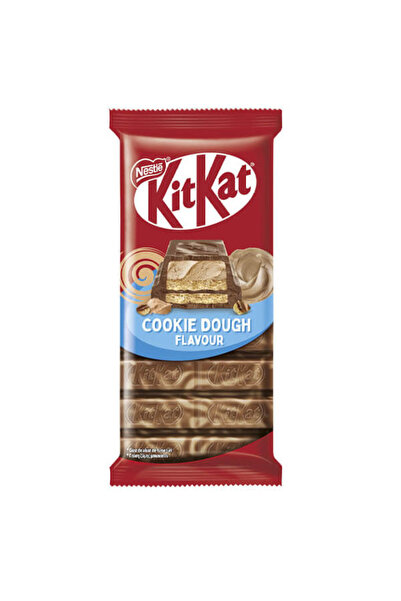 Kit Kat ΣΟΚΟΛΑΤΑ 99gr - (COOKIE DOUGH)