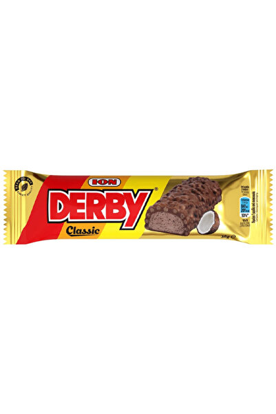 Derby (20x38gr.) - (ΣΟΚΟΛΑΤΑ ΓΑΛΑΚΤΟΣ) (No 9000)