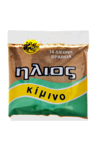 ilios ΗΛΙΟΣ ΚΥΜΙΝΟ ΤΡΙΜΜΕΝΟ 50gr. - (ΦΑΚΕΛΟΣ)
