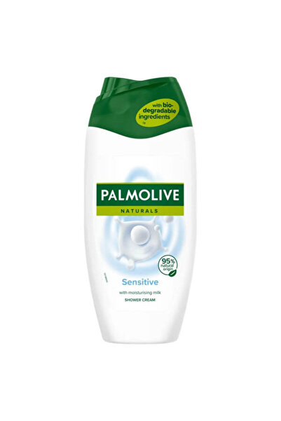 Palmolive ΑΦΡΟΛOYTΡΟ 250ml - (SENSITIVE) (MILK)