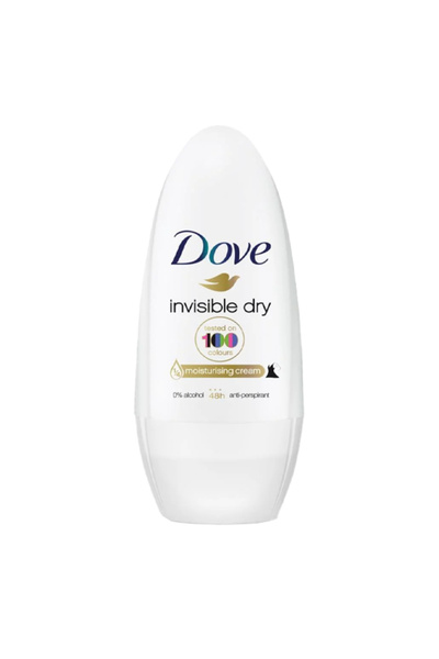 Dove ROLL-ON 50ml - (INVISIBLE DRY)