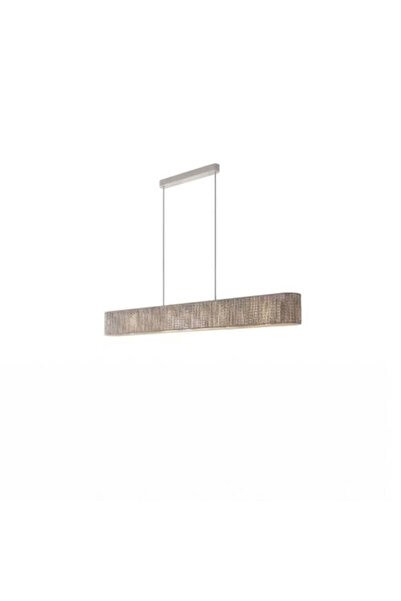 Siera Comfy Fabric Long Pendant - 25823