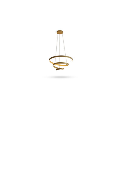 Siera Weaver Ice Crack Gold Chandelier 110 Watt LED Edison P 24807