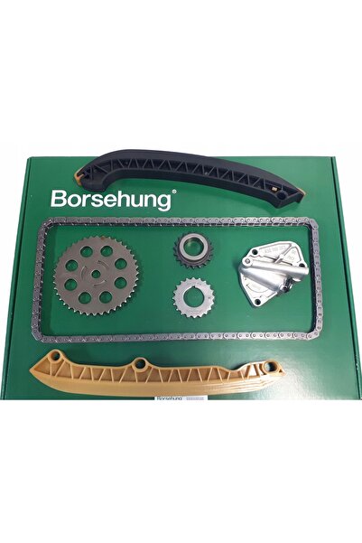 BORSEHUNG Germany B16294 SET LANȚ DE DISTRIBUȚIE SKODA 1.2 (CU ROLE)