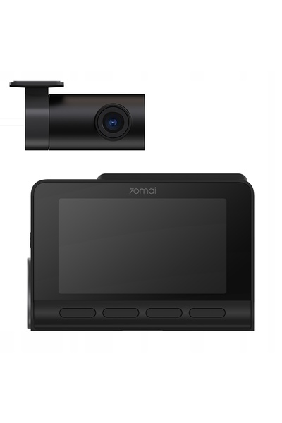 70MAİ Cameră auto A810 + set spate RC12