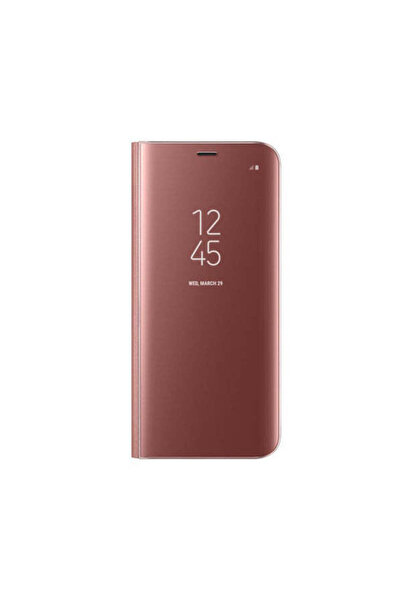 OEM Husă tip carte compatibilă cu Xiaomi Redmi 9A, piele sintetică, Auriu - a...