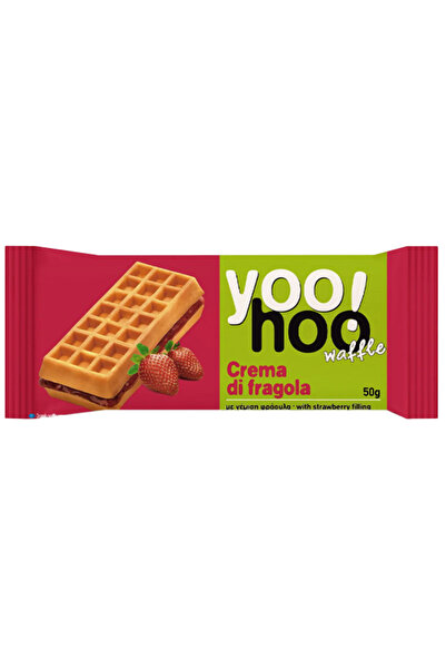 YOOHO YOOHOO ΒΑΦΛΑ 50gr. - (ΦΡΑΟΥΛΑ)