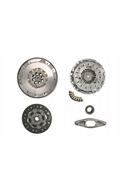 Schaeffler LuK 600029400/LUK CLUTCH KPL. BMW 3/5/X3 2.0 D 08- DMF