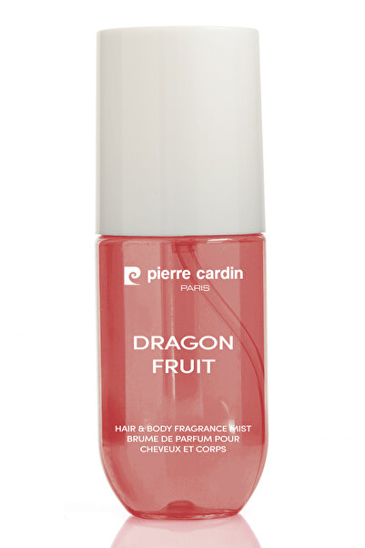 Pierre Cardin Saç ve Vücut Parfüm Spreyi - 110 ml - Dragon Fruit (Hair & Body...