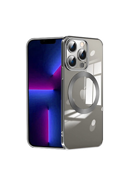 DD Daden Husa pentru Apple iPhone 12 Pro Max, DaDen MagSafe Luxury, Protectie...
