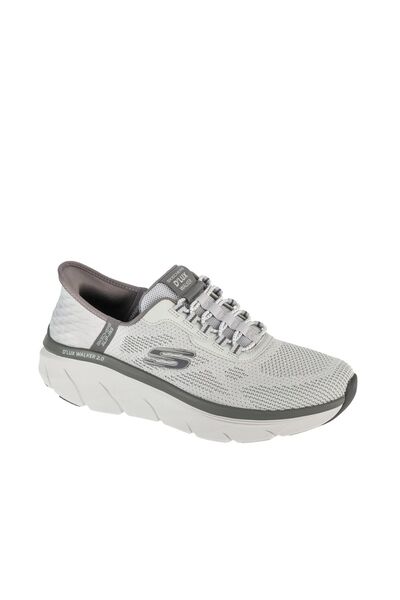 SKECHERS D'LUX WALKER 2.0 REZINATE 232446-GYCC Adidași Bărbați Gri EU 46