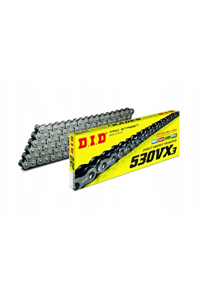Didopack DID530VX3-96 D.I.D LANȚ DE TRANSMISIE MOTOCICLETĂ DID 530 X-RING (41...