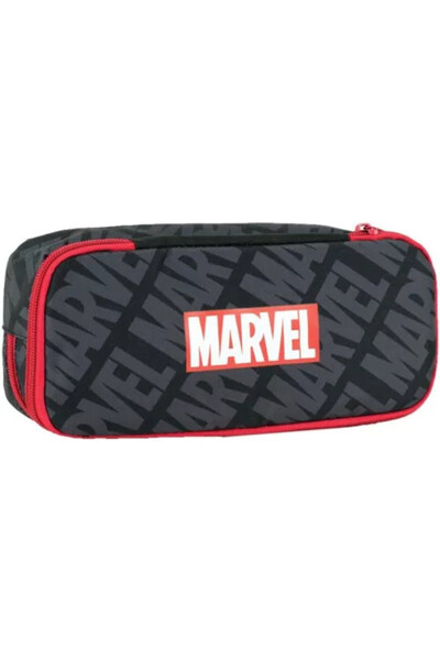 AVENGERS Black Penar Marvel cu 2 compartimente 26 cm