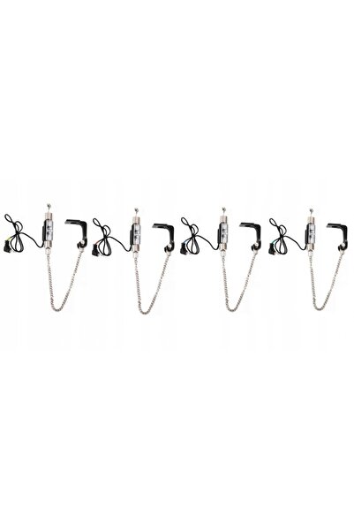NECOMIC SET DE INDICATOARE LED DE MUȘCĂTURĂ HANGERÓS NECO CARP PRO V104 CA UN...
