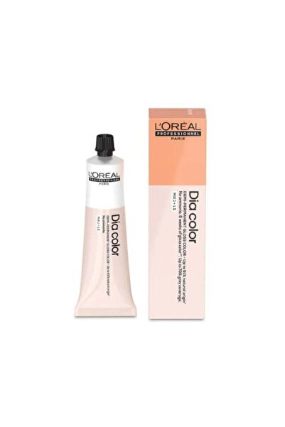 L'Oreal Paris صبغة شعر ديا كولور 8.43 بلون نحاسي فاتح وذهبي أشقر - 60 مل