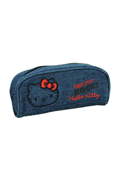Hello Kitty Τζιν κασετίνα 24 εκ.