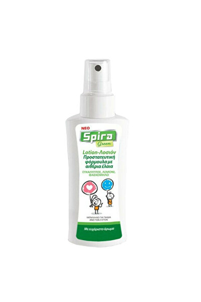 spira GREEN ΠΑΙΔΙΚΟ ΑΝΤΙΚ/ΚΟ LOTION ΣΩΜΑΤΟΣ 100ml