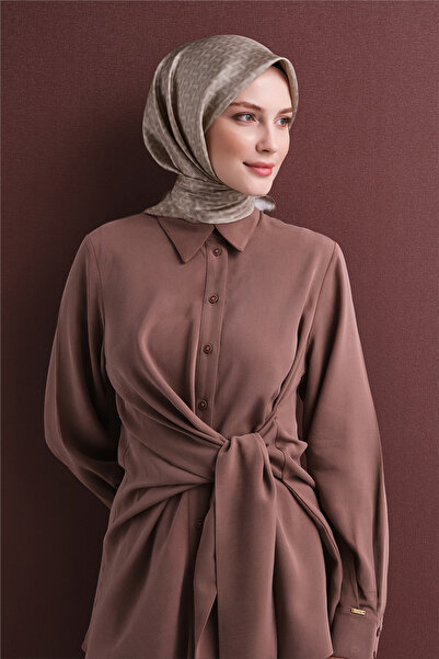 Armine Pure Silk Twill Scarf 9622D 01