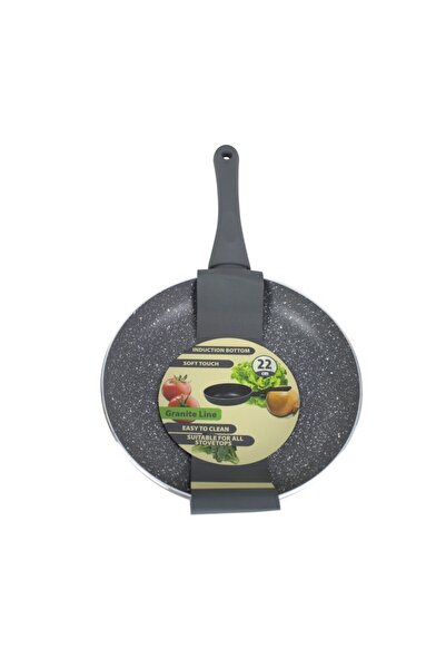OEM PAN Granite Coating, Induction, Ø 22 cm