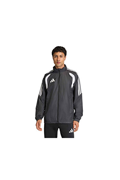 adidas Tiro26 League Wb Men's Football Training Raincoat Jy9733 Black